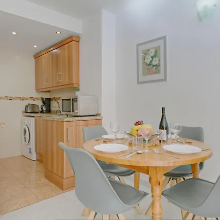 Appartement Apolo Vii-2 By Interhome Calpe