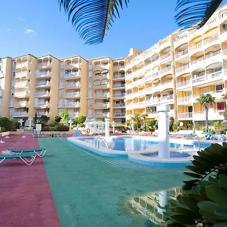 Appartement Apolo Vii-2 By Interhome Calpe