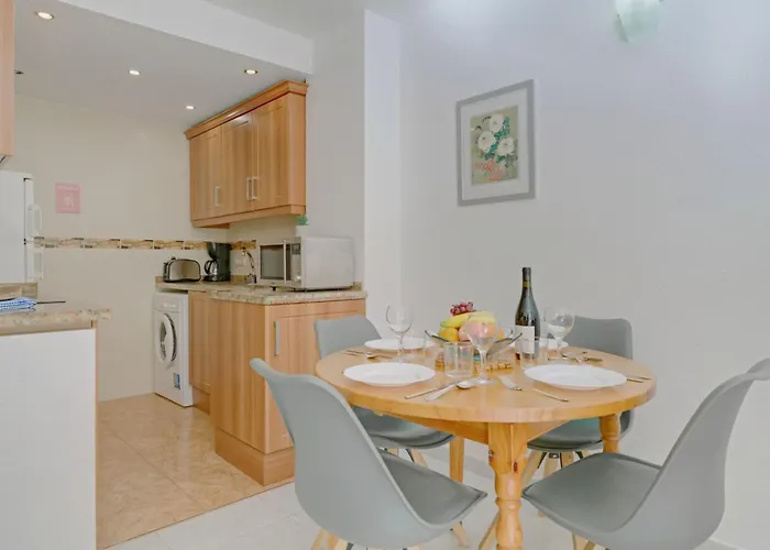 Apartment Apolo Vii-2 By Interhome Calpe