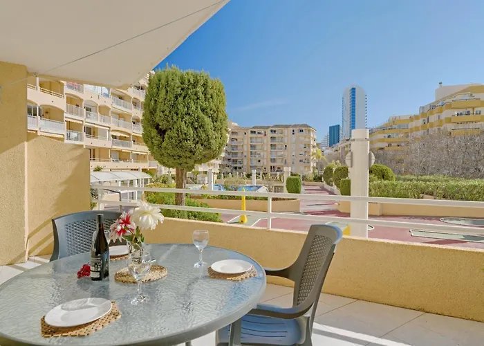 Apolo Vii-2 By Interhome *