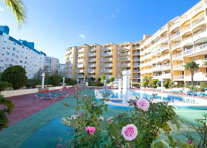 Apolo Vii-2 By Interhome Calpe