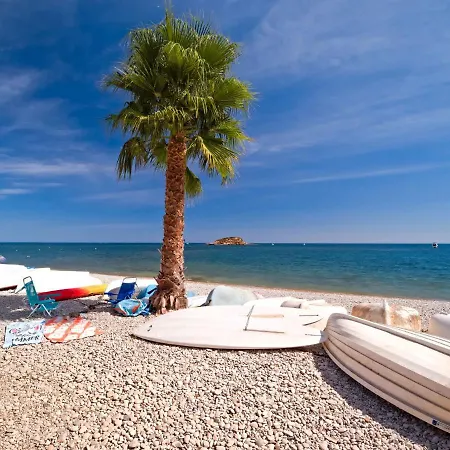 Apartamento Apolo Vii-2 By Interhome Calpe