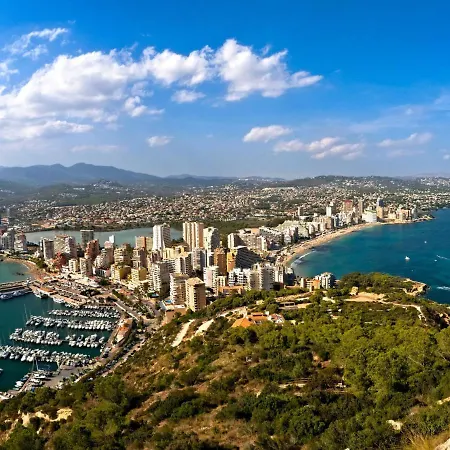 Apolo Vii-2 By Interhome * Calpe