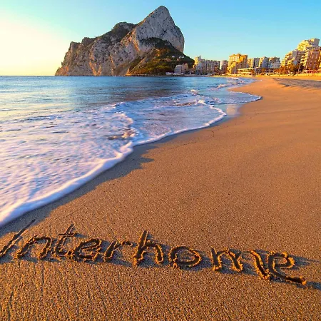 Apolo Vii-2 By Interhome * Calpe