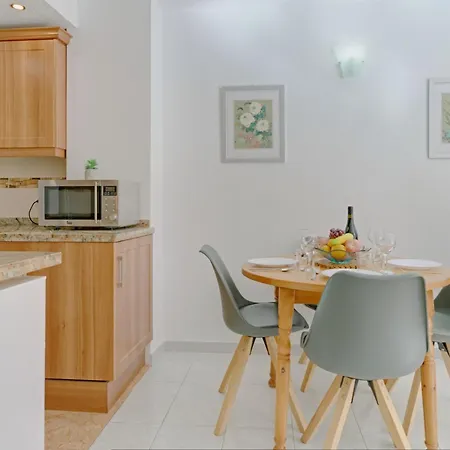 Apolo Vii-2 By Interhome Apartment Calp