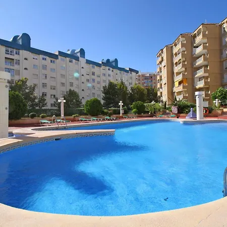Apolo Vii-2 By Interhome Apartamento Calpe