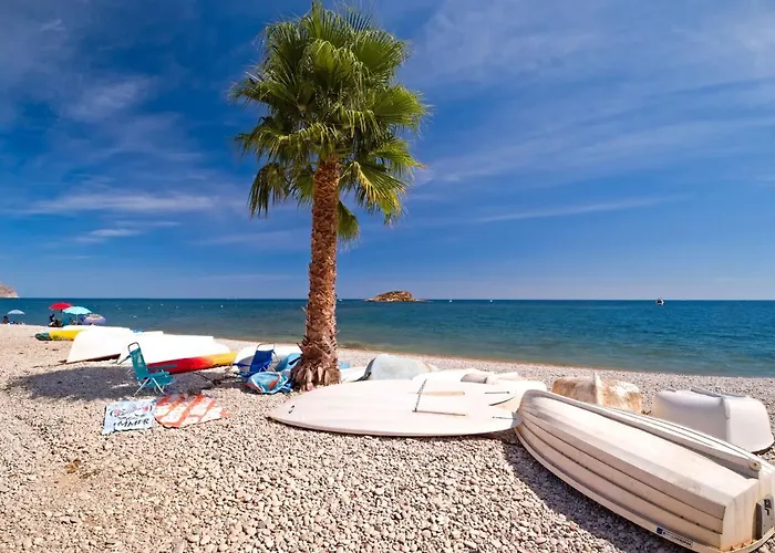 Apartamento Apolo Vii-2 By Interhome Calpe