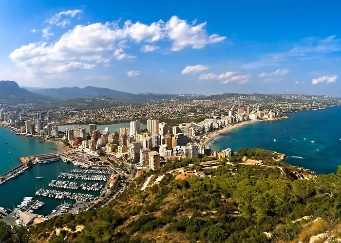 Apolo Vii-2 By Interhome * Calpe