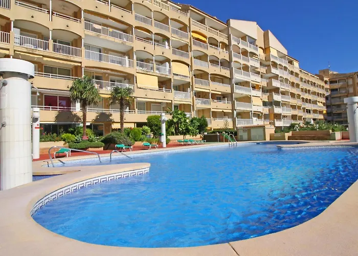 Apolo Vii-2 By Interhome Calpe