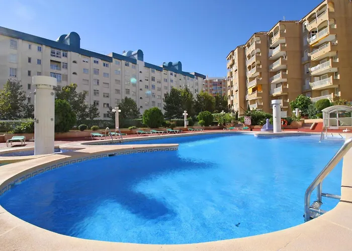 Apolo Vii-2 By Interhome Apartamento Calpe