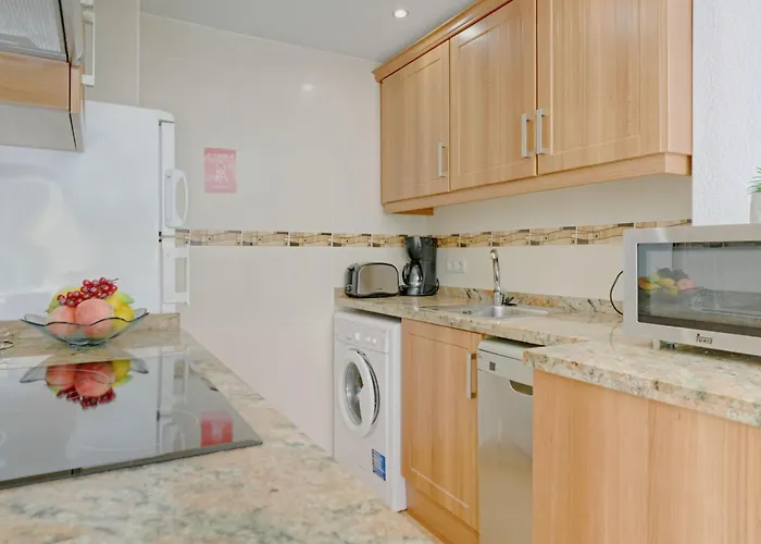 Apolo Vii-2 By Interhome * Calpe