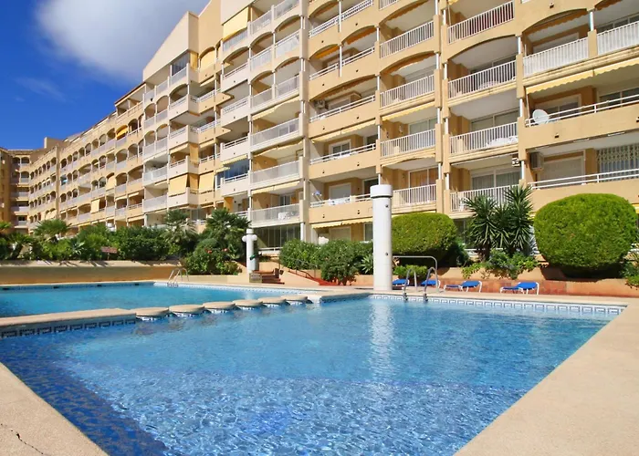 Apartamento Apolo Vii-2 By Interhome *