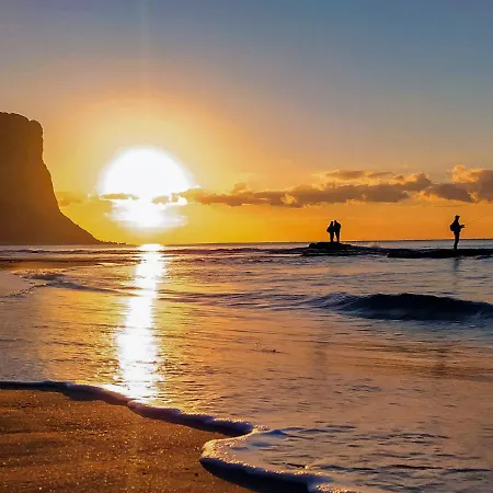 Apolo Vii-2 By Interhome Apartament Calpe